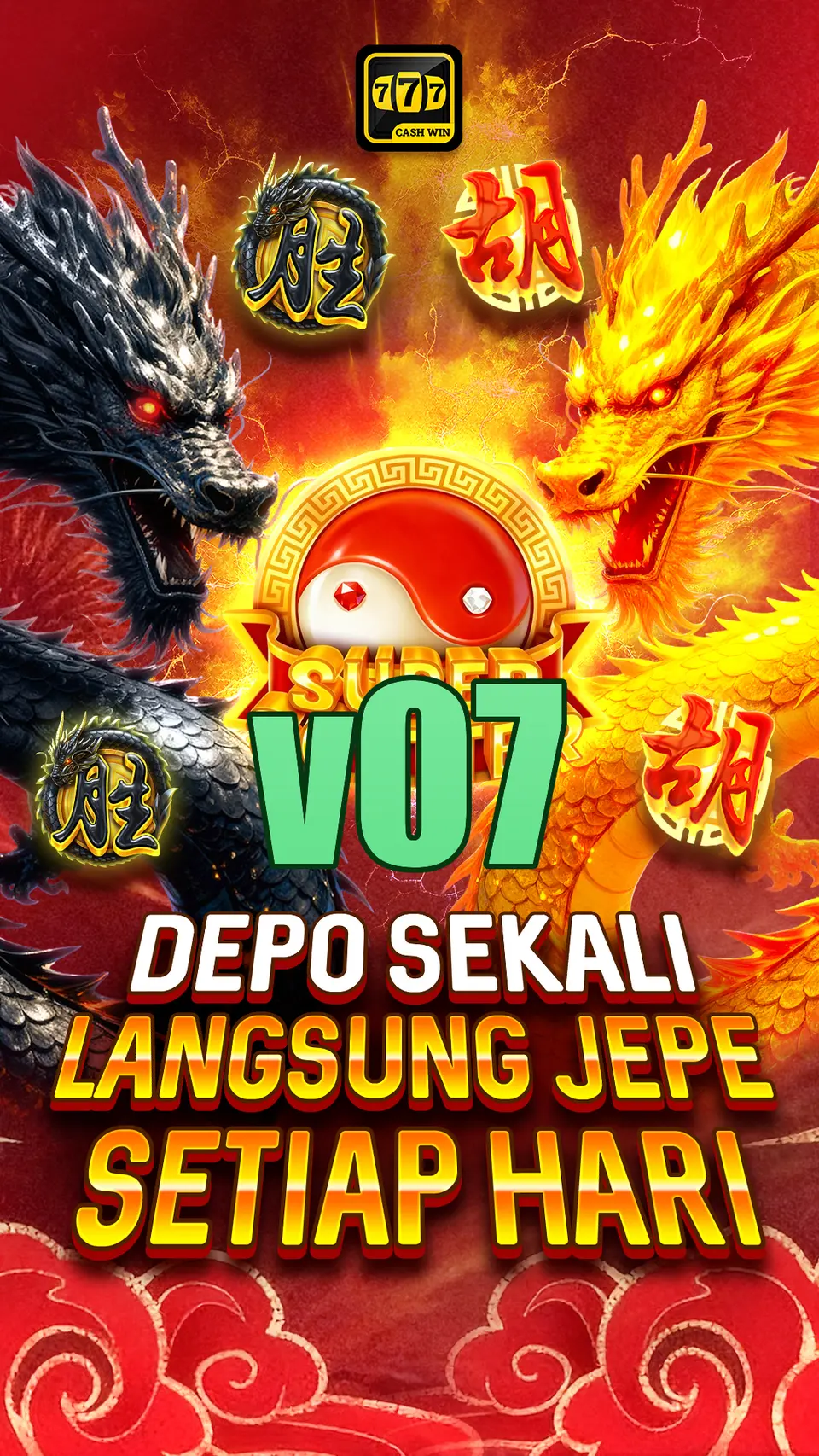 v07 Tangkapan Layar - APK Resmi
